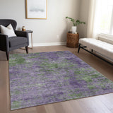 addison chantille acn1361 purple rug