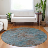 addison chantille acn1362 teal rug