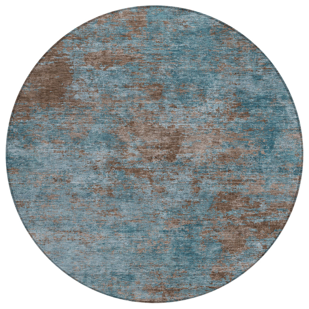 addison chantille acn1362 teal rug