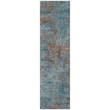 addison chantille acn1362 teal rug