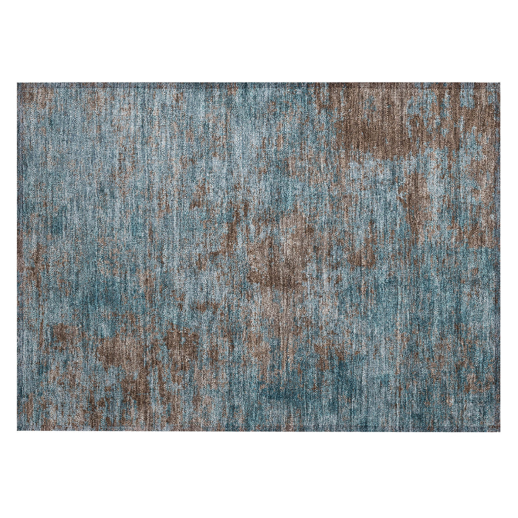 addison chantille acn1362 teal rug