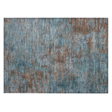 addison chantille acn1362 teal rug