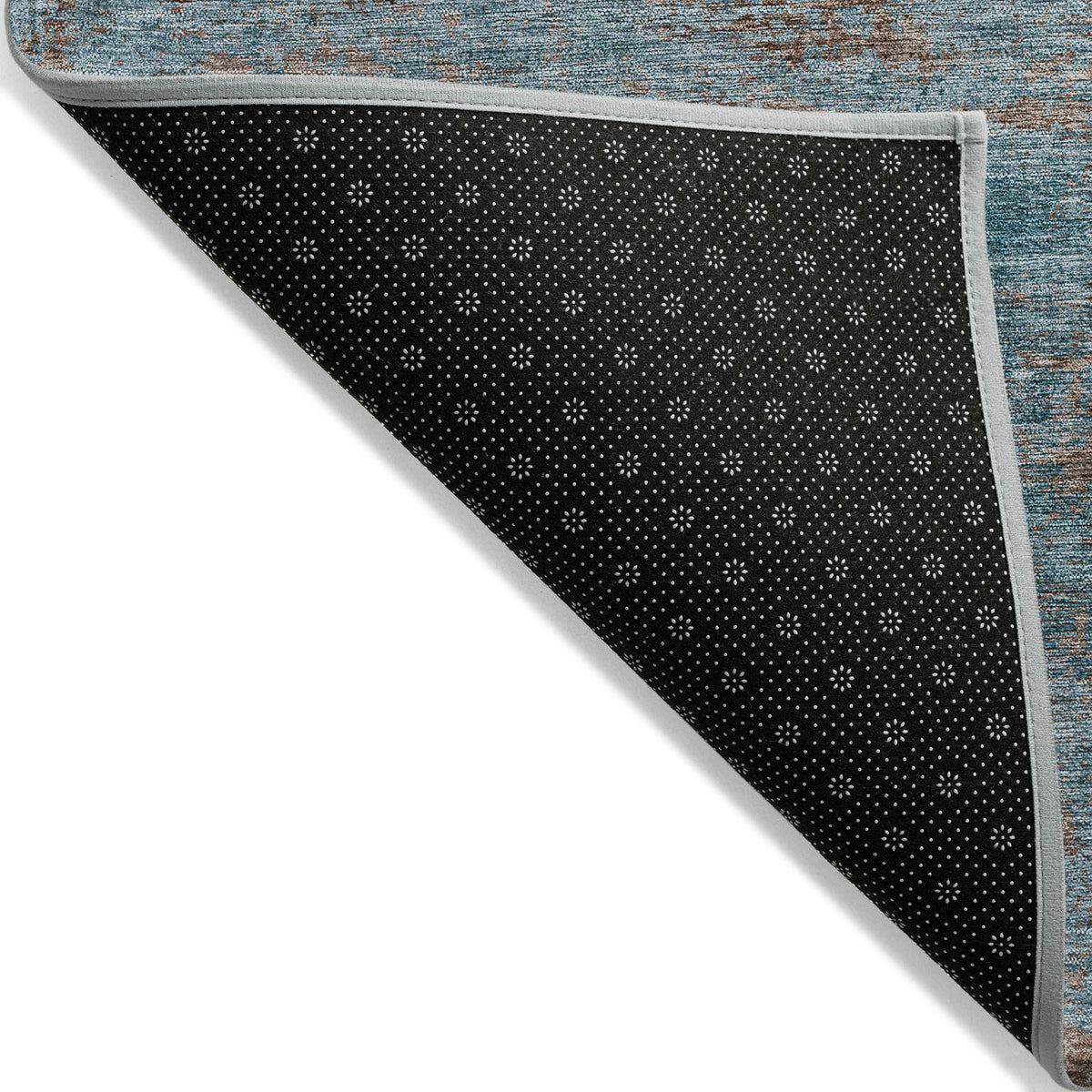 addison chantille acn1362 teal rug