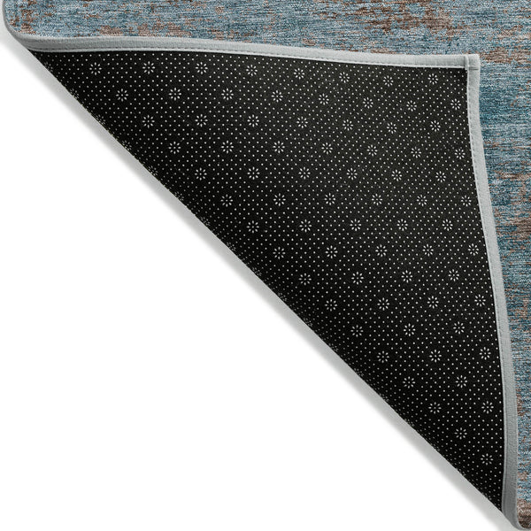 addison chantille acn1362 teal rug