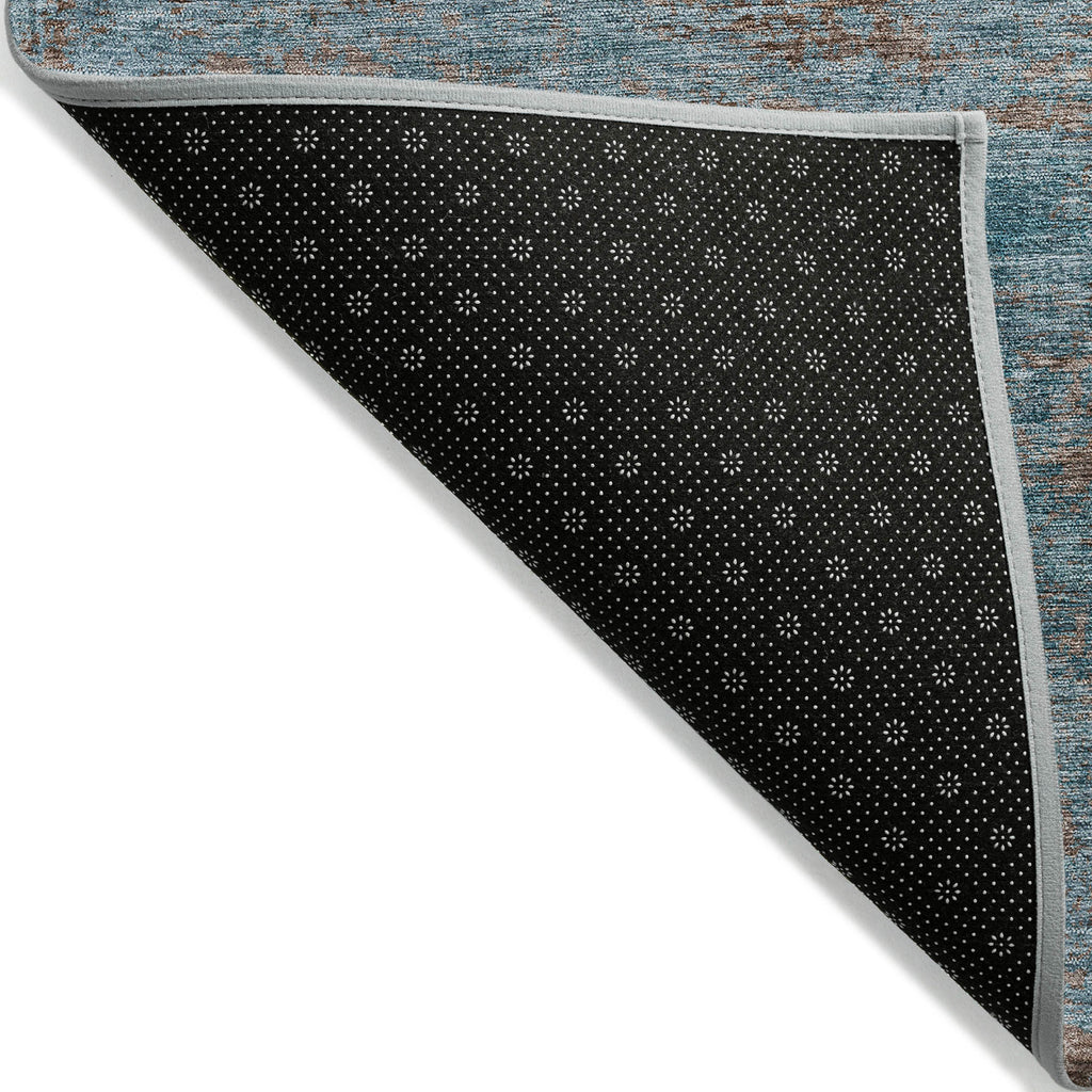 addison chantille acn1362 teal rug