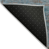 addison chantille acn1362 teal rug