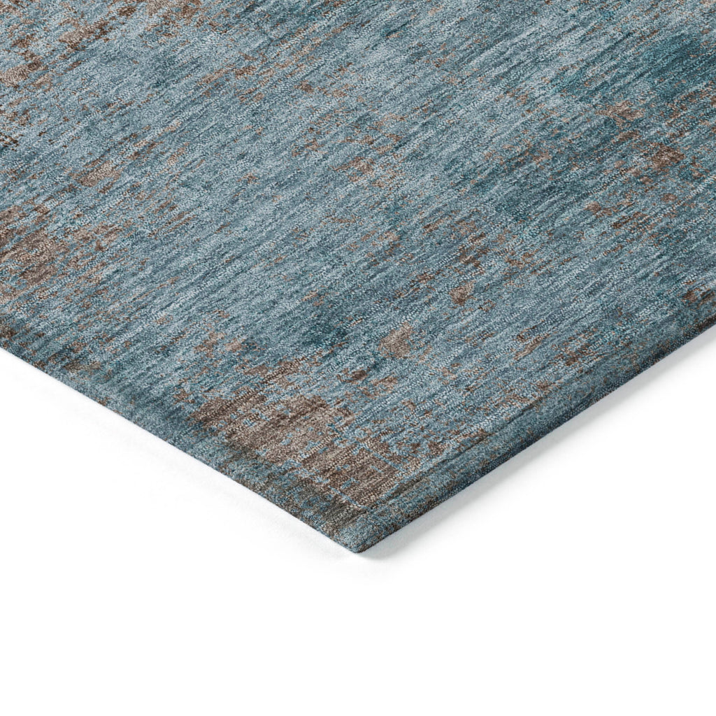 addison chantille acn1362 teal rug