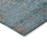 addison chantille acn1362 teal rug