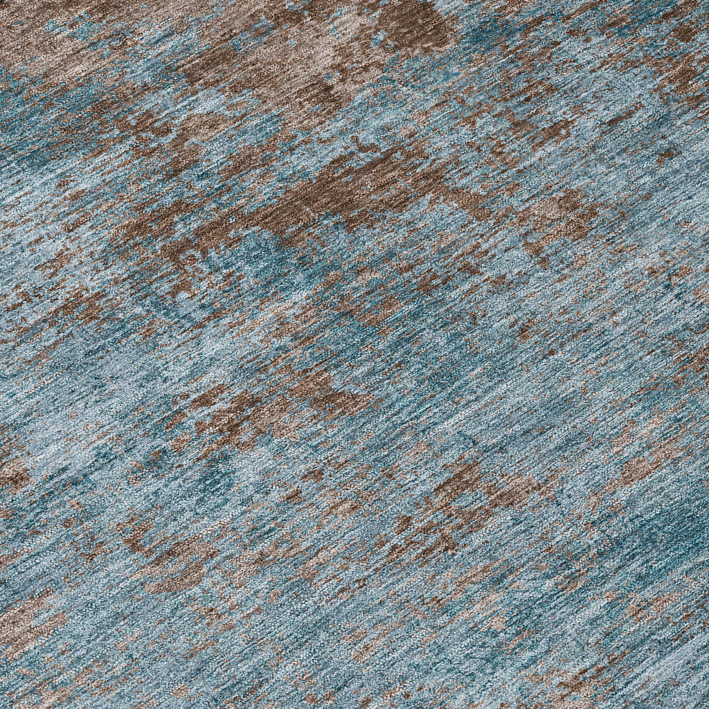addison chantille acn1362 teal rug