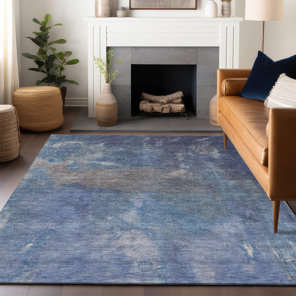 addison chantille acn1363 blue rug