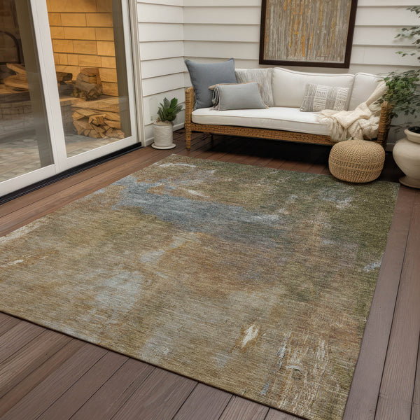 addison chantille acn1364 copper rug