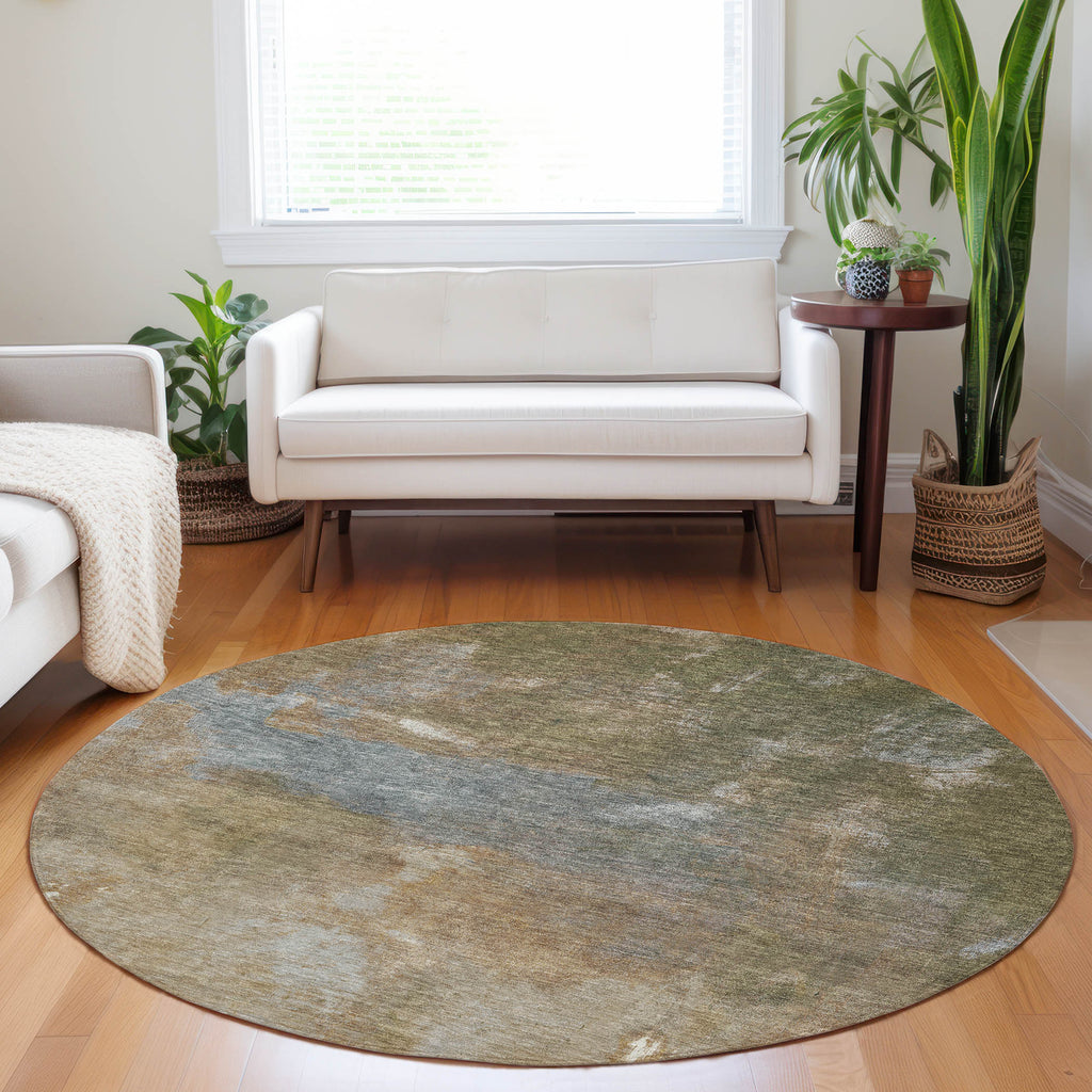 addison chantille acn1364 copper rug