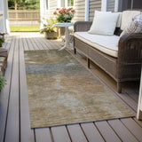 addison chantille acn1364 copper rug
