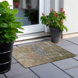 addison chantille acn1364 copper rug