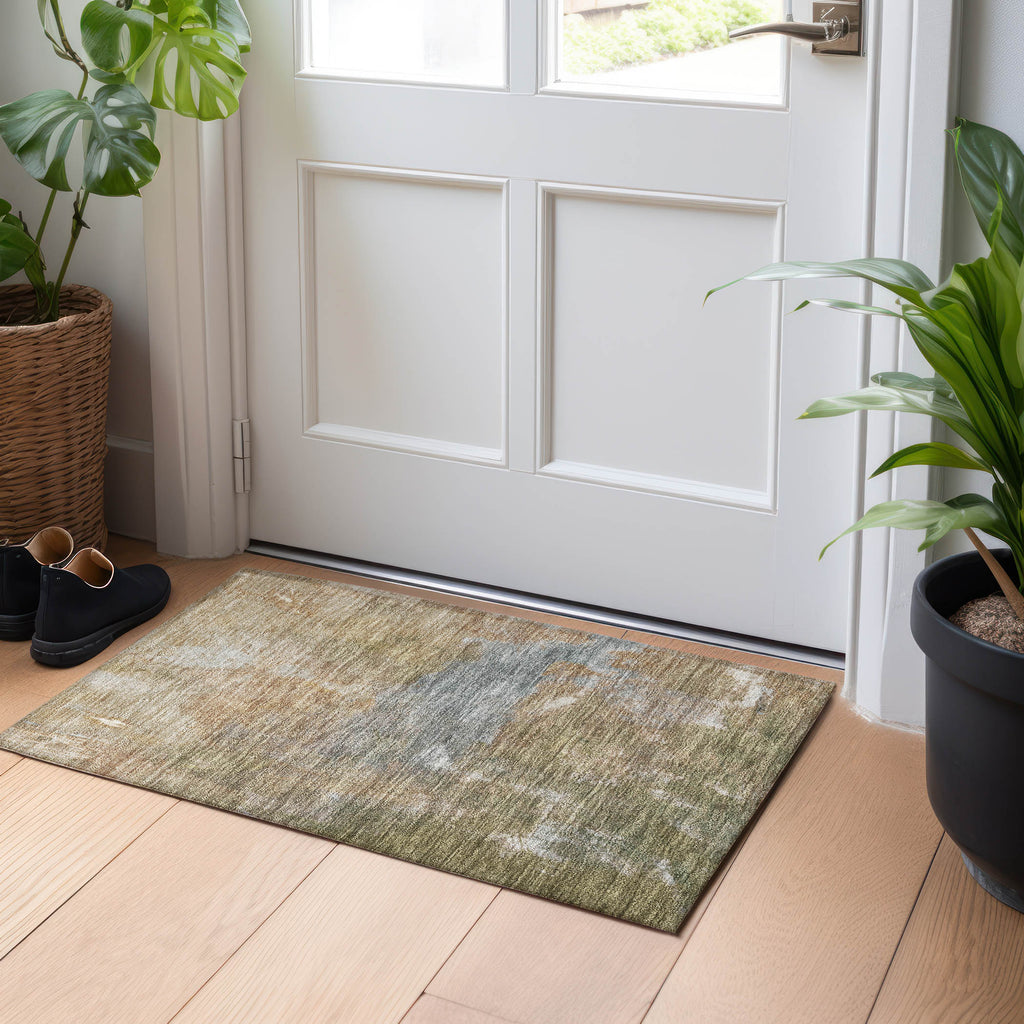 addison chantille acn1364 copper rug