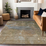addison chantille acn1364 copper rug