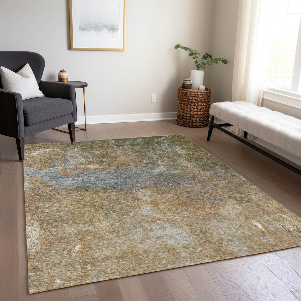 addison chantille acn1364 copper rug