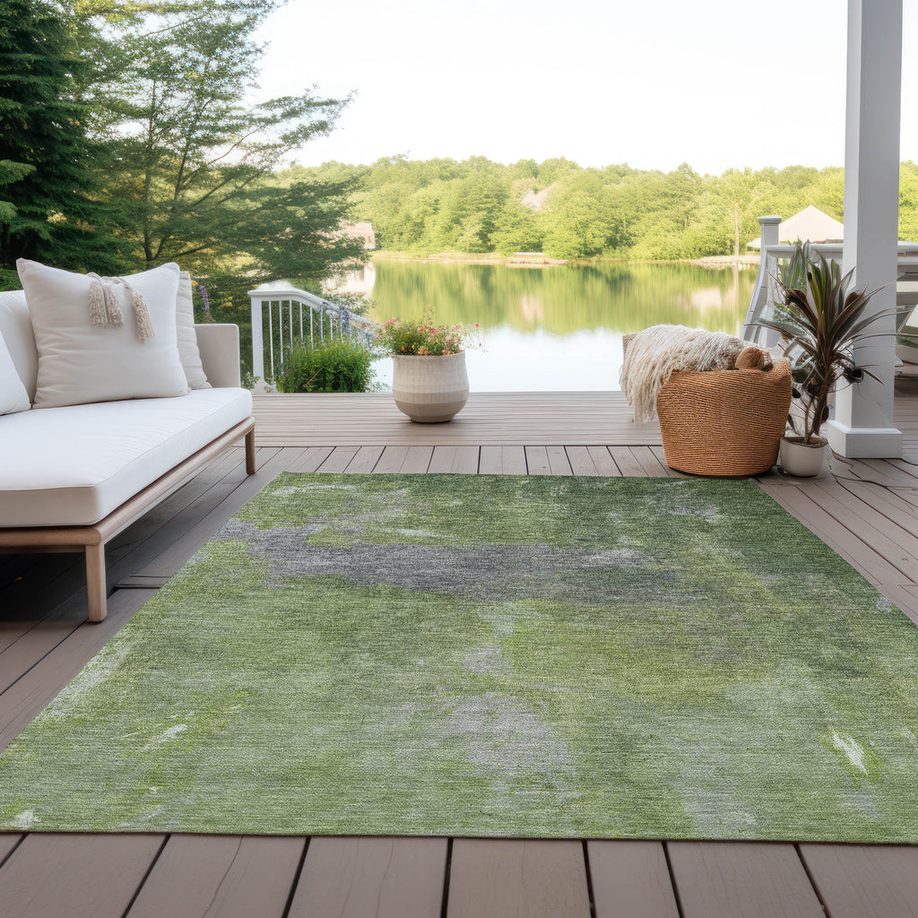 addison chantille acn1365 green rug