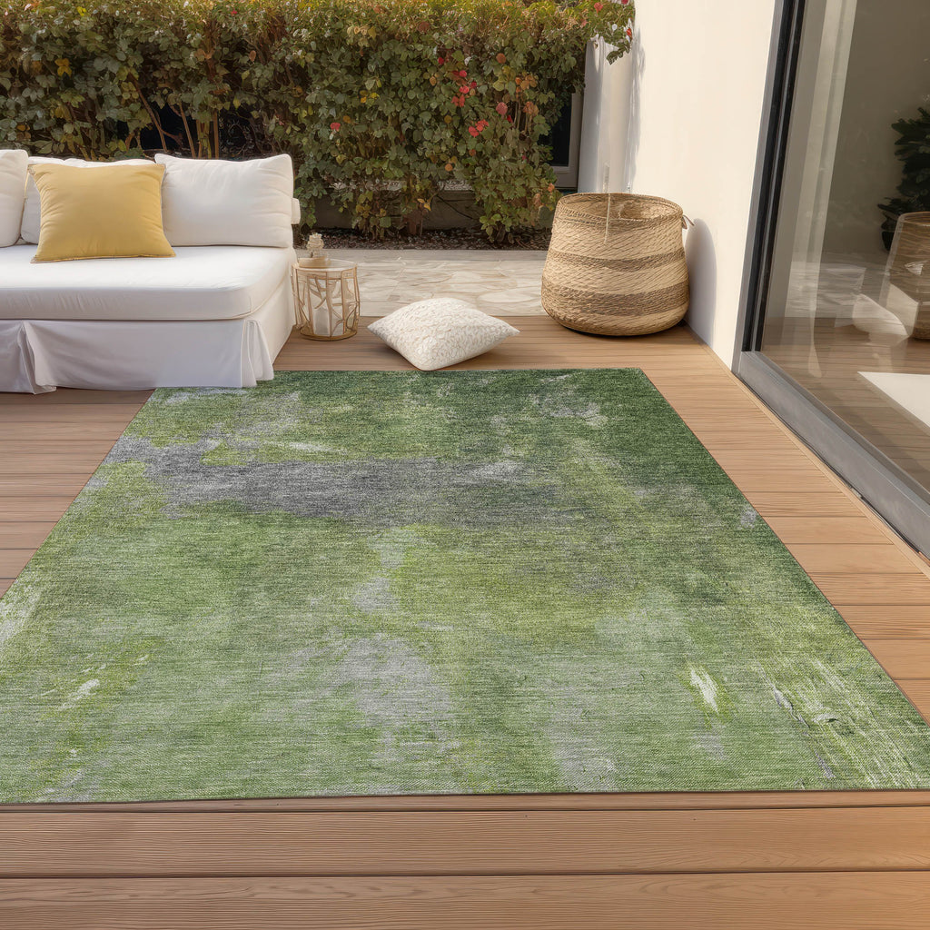 addison chantille acn1365 green rug