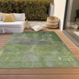 addison chantille acn1365 green rug
