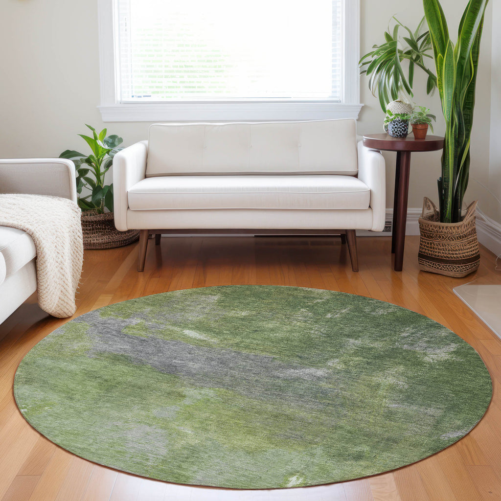 addison chantille acn1365 green rug