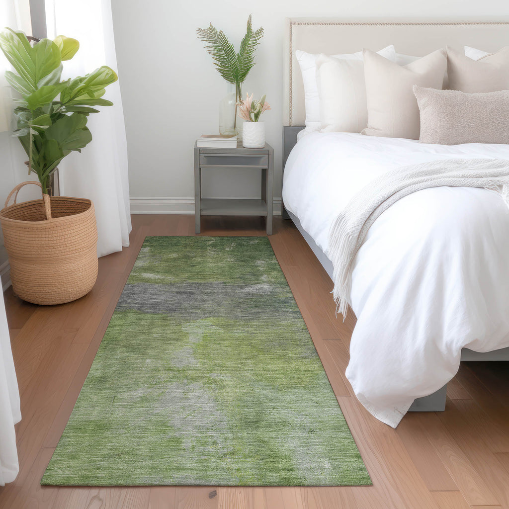 addison chantille acn1365 green rug