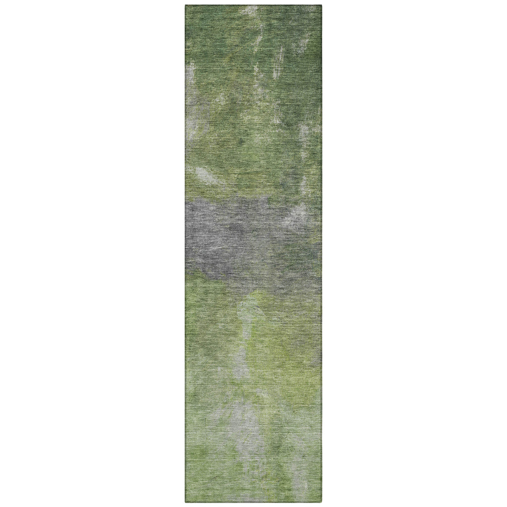 addison chantille acn1365 green rug