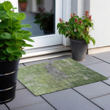 addison chantille acn1365 green rug