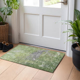 addison chantille acn1365 green rug