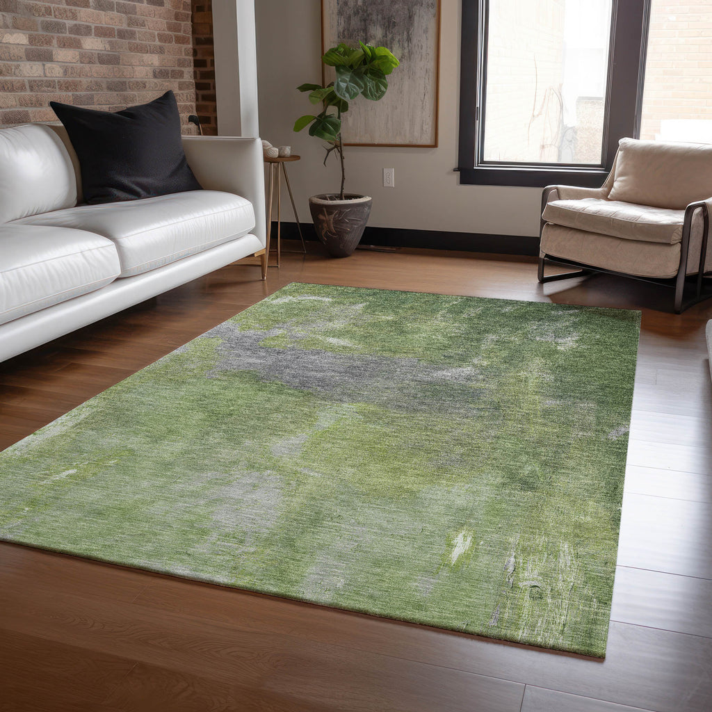 addison chantille acn1365 green rug