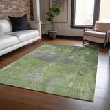 addison chantille acn1365 green rug