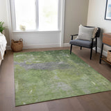 addison chantille acn1365 green rug