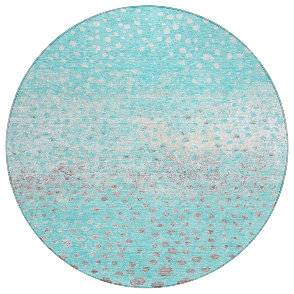 addison chantille acn1366 aqua rug