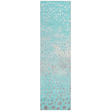 addison chantille acn1366 aqua rug
