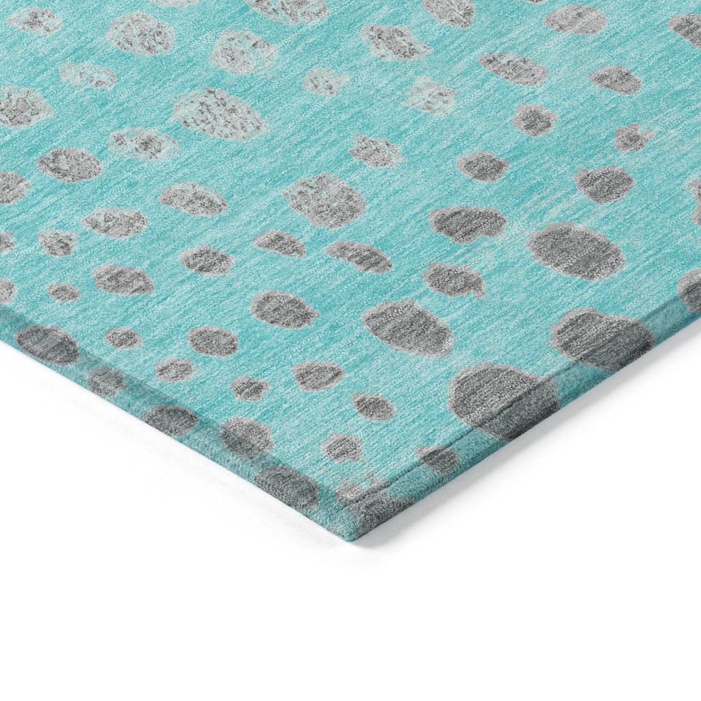 addison chantille acn1366 aqua rug