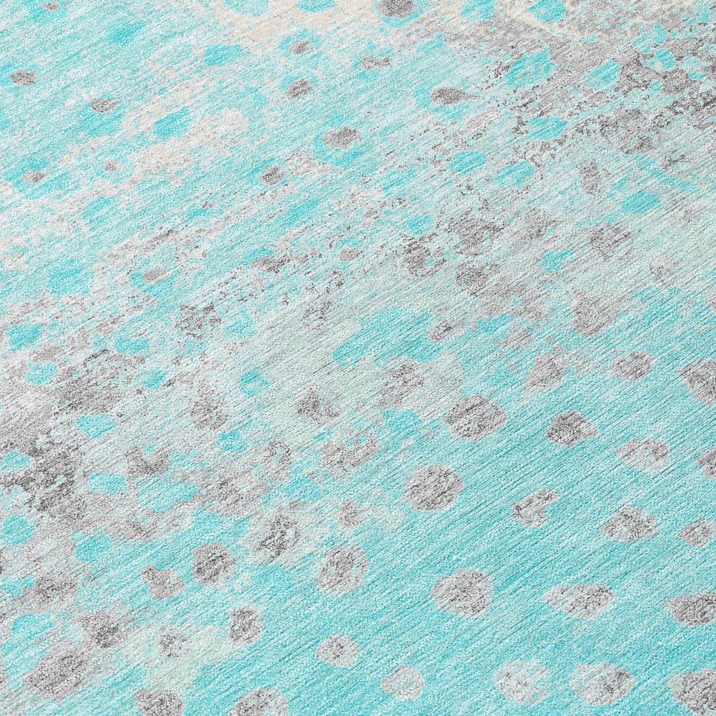 addison chantille acn1366 aqua rug