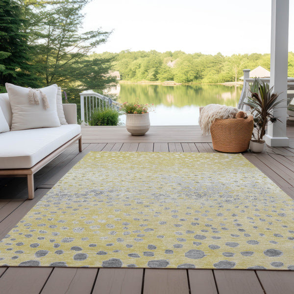 addison chantille acn1367 gold rug