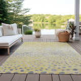 addison chantille acn1367 gold rug