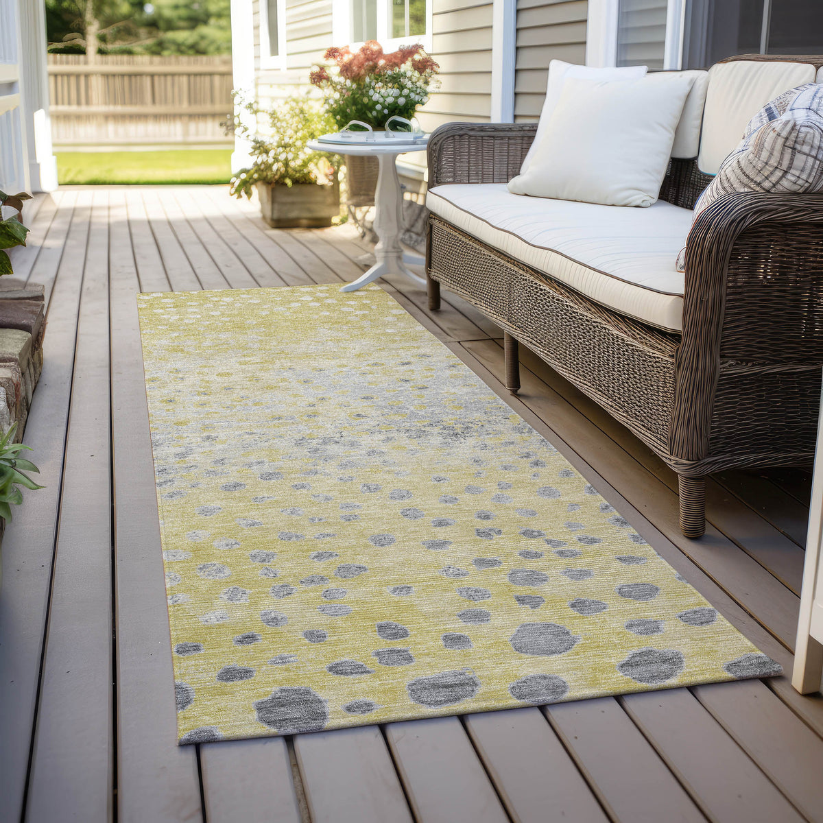 addison chantille acn1367 gold rug