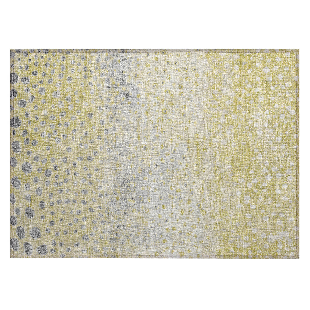 addison chantille acn1367 gold rug