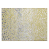 addison chantille acn1367 gold rug