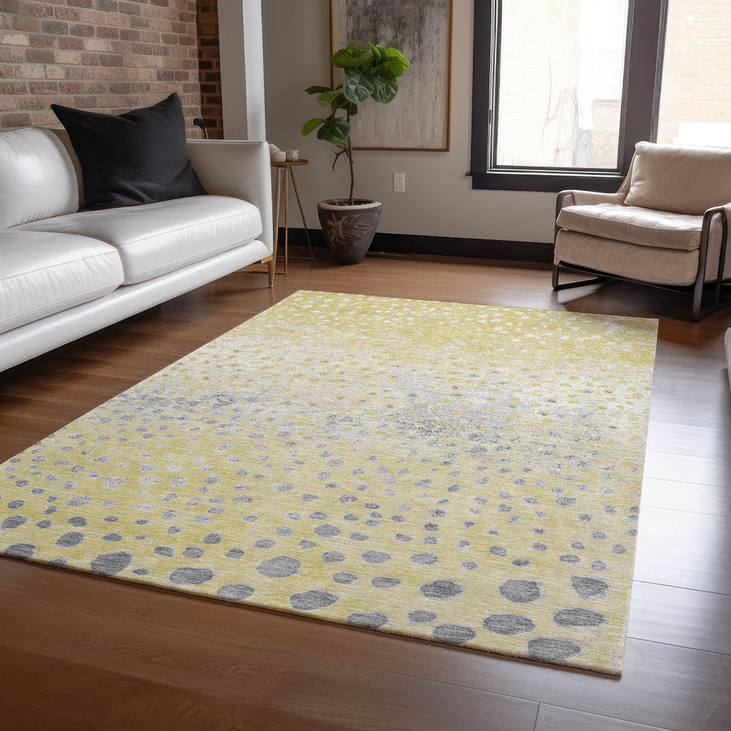 addison chantille acn1367 gold rug