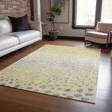 addison chantille acn1367 gold rug