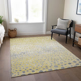 addison chantille acn1367 gold rug
