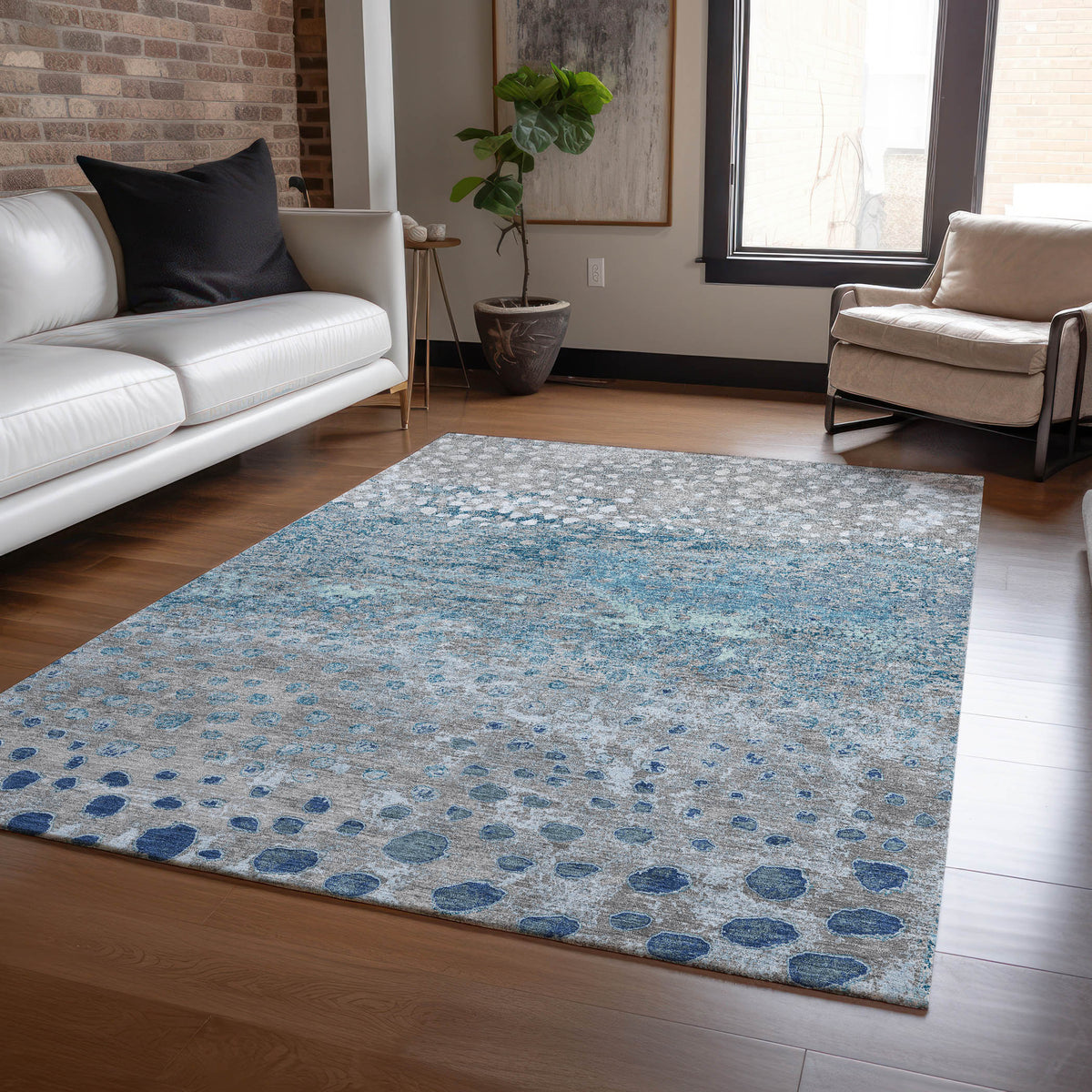 addison chantille acn1368 gray rug