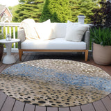 addison chantille acn1369 khaki rug