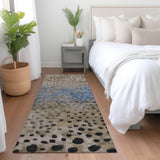 addison chantille acn1369 khaki rug