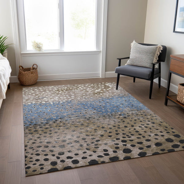 addison chantille acn1369 khaki rug