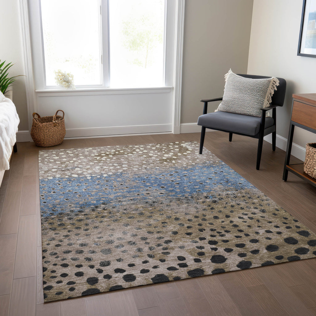 addison chantille acn1369 khaki rug