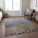 addison chantille acn1369 khaki rug